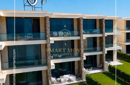 Chalet - 3 Bedrooms - 2 Bathrooms for sale in International Coastal Road - Hay Gharb - Alexandria