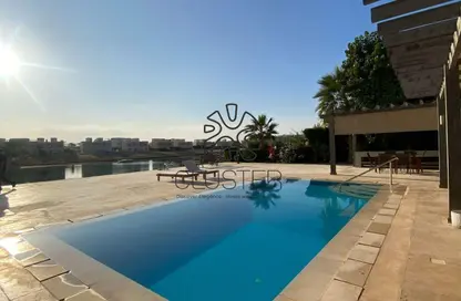 Villa - 4 Bedrooms - 4 Bathrooms for sale in Joubal Lagoon - El Gouna - Hurghada - Red Sea