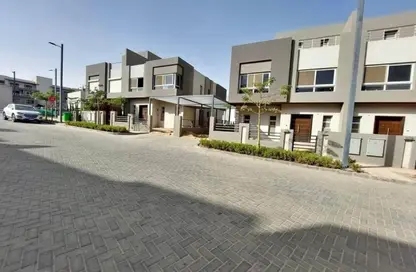 فيلا - 3 غرف نوم - 4 حمامات للبيع في الربوة - كمبوندات الشيخ زايد - الشيخ زايد - الجيزة