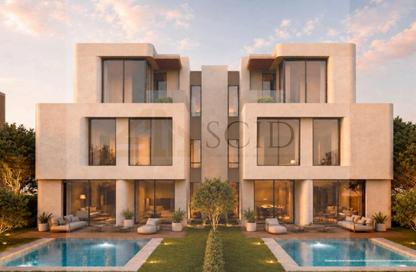 Duplex - 3 - 3 for sale in Al Rabwa - Sheikh Zayed Compounds - Sheikh Zayed City - Giza Duplex - 3 - 3 for sale in Al Rabwa - Sheikh Zayed Compounds - Sheikh Zayed City - Giza