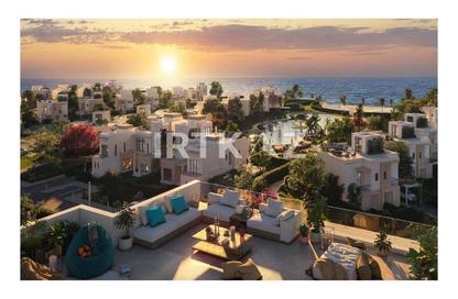 Chalet - 2 Bedrooms - 2 Bathrooms for sale in Seashore - Ras Al Hekma - North Coast Chalet - 2 Bedrooms - 2 Bathrooms for sale in Seashore - Ras Al Hekma - North Coast