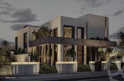 Townhouse - 4 Bedrooms - 4 Bathrooms for sale in Stei8ht - The 1st Settlement - New Cairo City - Cairo Townhouse - 4 Bedrooms - 4 Bathrooms for sale in Stei8ht - The 1st Settlement - New Cairo City - Cairo