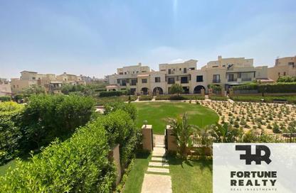 Townhouse - 4 Bedrooms - 3 Bathrooms for sale in Mivida - 5th Settlement Compounds - The 5th Settlement - New Cairo City - Cairo