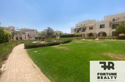 Townhouse - 4 Bedrooms - 3 Bathrooms for sale in Mivida - 5th Settlement Compounds - The 5th Settlement - New Cairo City - Cairo
