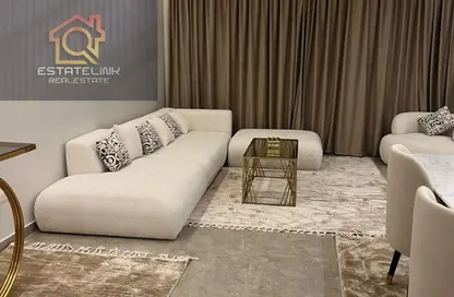 Apartment - 3 Bedrooms - 3 Bathrooms for rent in Park Corner - Hyde Park - New Cairo City - Cairo