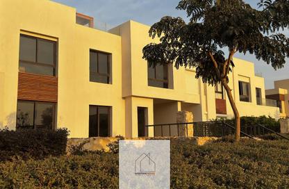 Villa - 3 Bedrooms - 3 Bathrooms for sale in O West - 6 October Compounds - 6 October City - Giza