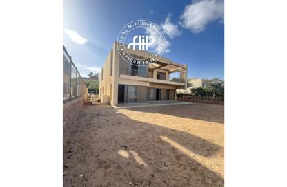Villa - 5 Bedrooms - 5 Bathrooms for sale in Allegria - Sheikh Zayed Compounds - Sheikh Zayed City - Giza