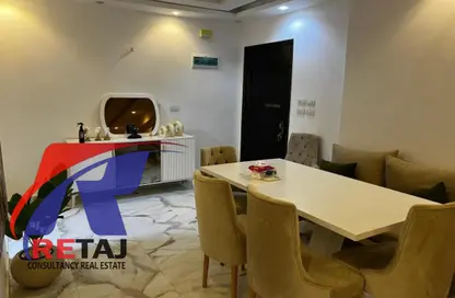 Apartment - 2 Bedrooms - 2 Bathrooms for rent in Degla Towers - Nasr City Compounds - Nasr City - Cairo