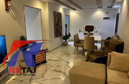Apartment - 2 Bedrooms - 2 Bathrooms for rent in Towers - Nasr City Compounds - Nasr City - Cairo