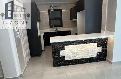 Apartment - 3 Bedrooms - 4 Bathrooms for rent in Eastown - 5th Settlement Compounds - The 5th Settlement - New Cairo City - Cairo
