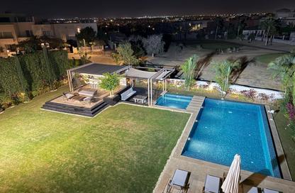 Villa - 7 - 7+ for sale in Palm Hills Golf Views - Cairo Alexandria Desert Road - 6 October City - Giza