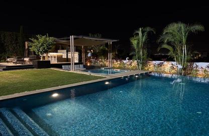 Villa - 7 - 7+ for sale in Palm Hills Golf Views - Cairo Alexandria Desert Road - 6 October City - Giza