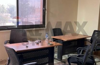 مساحات مكتبية - استوديو - 3 للايجار في ميدان سفير - الماظة - مصر الجديدة - القاهرة