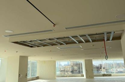 Office Space - Studio - 2 Bathrooms for rent in Sarayat Al Maadi - Hay El Maadi - Cairo