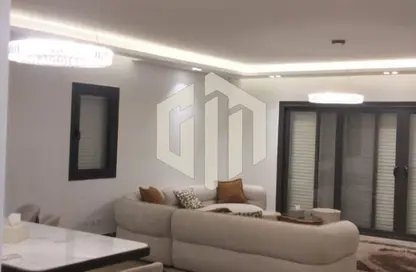 Apartment - 3 Bedrooms - 3 Bathrooms for rent in Mivida - 5th Settlement Compounds - The 5th Settlement - New Cairo City - Cairo