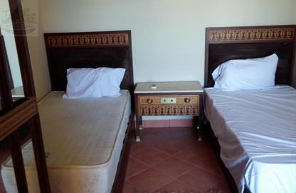 Chalet - 2 Bedrooms - 2 Bathrooms for sale in Hanging Gardens - Porto Sokhna - Al Ain Al Sokhna - Suez