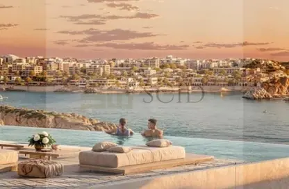 Villa - 3 Bedrooms - 4 Bathrooms for sale in Modon Abu Dhabi - Ras Al Hekma - North Coast