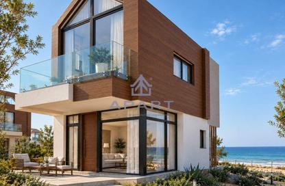 Chalet - 3 - 3 for sale in Marassi Red Sea - Soma Bay - Safaga - Hurghada - Red Sea