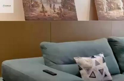 Apartment - 2 Bedrooms - 2 Bathrooms for rent in Lake View Residence - 5th Settlement Compounds - The 5th Settlement - New Cairo City - Cairo