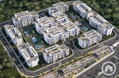 Apartment - 3 - 3 for sale in Ixora - 6 October City - Giza