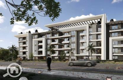 Apartment - 3 - 3 for sale in Ixora - 6 October City - Giza
