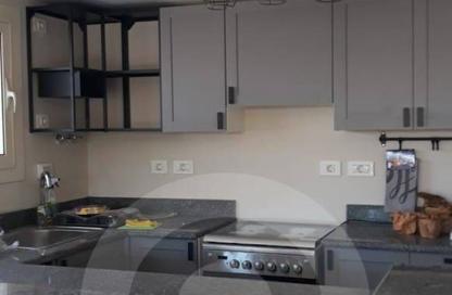 شقة - غرفة نوم - 2 حمامات للايجار في نيو جيزة - طريق مصر اسكندرية الصحراوي - مدينة 6 أكتوبر - الجيزة