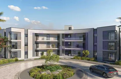 شقة - غرفة نوم - 1 حمام للبيع في منتجعات الساحل الشمالي - الساحل الشمالي شقة - غرفة نوم - 1 حمام للبيع في منتجعات الساحل الشمالي - الساحل الشمالي