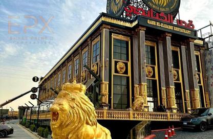Palace - 4 - 3 for sale in Green Belt Gate 7 Road - Green Belt - 6 October City - Giza