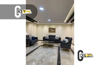 Apartment - 3 Bedrooms - 3 Bathrooms for rent in El Rehab Extension - Al Rehab - New Cairo City - Cairo