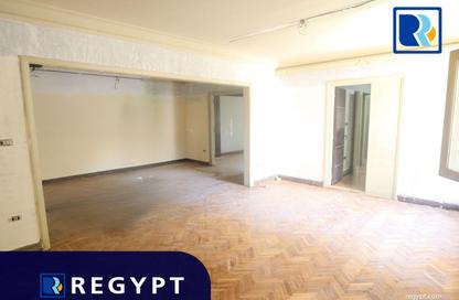 Office Space - 4 Bedrooms - 2 Bathrooms for rent in Sarayat Al Maadi - Hay El Maadi - Cairo