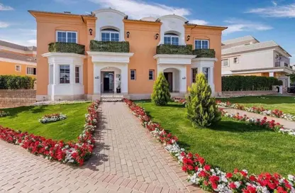 تاون هاوس - 4 غرف نوم - 4 حمامات للبيع في ليان ريزيدنس - كمبوندات التجمع الخامس - التجمع الخامس - مدينة القاهرة الجديدة - القاهرة