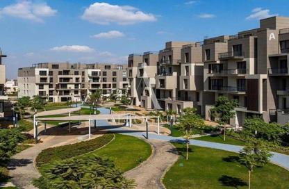 Apartment - 2 Bedrooms - 3 Bathrooms for sale in Sodic East - 6th District - New Heliopolis - Cairo Apartment - 2 Bedrooms - 3 Bathrooms for sale in Sodic East - 6th District - New Heliopolis - Cairo