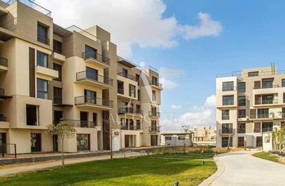 Apartment - 2 Bedrooms - 3 Bathrooms for sale in Sodic East - 6th District - New Heliopolis - Cairo Apartment - 2 Bedrooms - 3 Bathrooms for sale in Sodic East - 6th District - New Heliopolis - Cairo