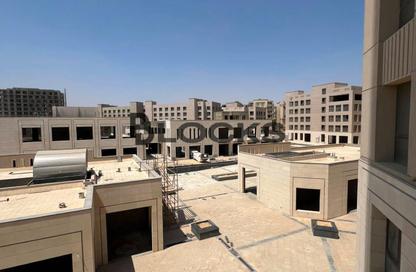 Clinic - Studio - 1 for rent in Arkan Palm 205 - Sheikh Zayed Compounds - Sheikh Zayed City - Giza