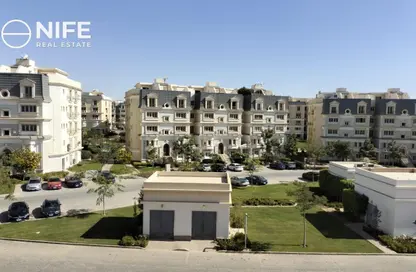 iVilla - 4 Bedrooms - 3 Bathrooms for rent in Mountain View Hyde Park - 5th Settlement Compounds - The 5th Settlement - New Cairo City - Cairo