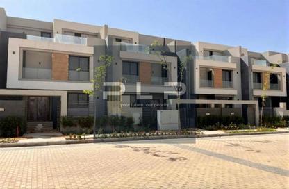 Villa - 4 Bedrooms - 5 Bathrooms for sale in La Vista City - New Capital Compounds - New Capital City - Cairo Villa - 4 Bedrooms - 5 Bathrooms for sale in La Vista City - New Capital Compounds - New Capital City - Cairo