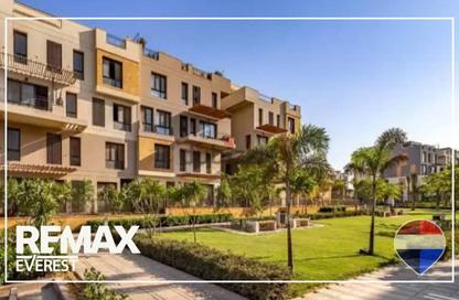 Duplex - 3 Bedrooms - 3 Bathrooms for rent in Six West - Beverly Hills - Sheikh Zayed Compounds - Sheikh Zayed City - Giza Duplex - 3 Bedrooms - 3 Bathrooms for rent in Six West - Beverly Hills - Sheikh Zayed Compounds - Sheikh Zayed City - Giza