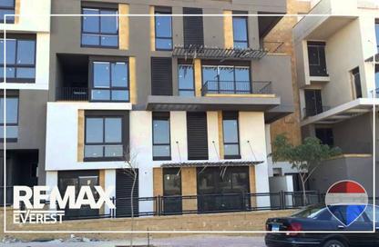 Duplex - 3 Bedrooms - 3 Bathrooms for rent in Six West - Beverly Hills - Sheikh Zayed Compounds - Sheikh Zayed City - Giza