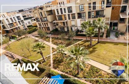 Duplex - 3 Bedrooms - 3 Bathrooms for rent in Six West - Beverly Hills - Sheikh Zayed Compounds - Sheikh Zayed City - Giza