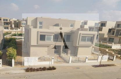 فيلا - 5 غرف نوم - 4 حمامات للبيع في بالم هيلز نيو كايرو - كمبوندات التجمع الخامس - التجمع الخامس - مدينة القاهرة الجديدة - القاهرة