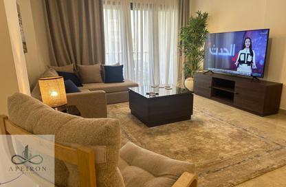 Apartment - 3 - 3 for rent in Moon Residences - Fifth Square - The 5th Settlement - New Cairo City - Cairo
