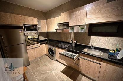 Apartment - 3 - 3 for rent in Moon Residences - Fifth Square - The 5th Settlement - New Cairo City - Cairo