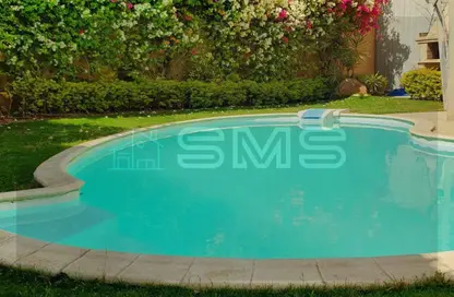 Apartment - 3 Bedrooms - 3 Bathrooms for rent in Katameya Heights - El Katameya Compounds - El Katameya - New Cairo City - Cairo