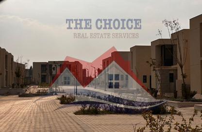 Townhouse - 3 - 4 for sale in Badya Palm Hills - 6 October Compounds - 6 October City - Giza