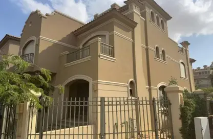 منزل مزدوج - 4 غرف نوم - 4 حمامات للبيع في الباتيو اورو - كمبوندات التجمع الخامس - التجمع الخامس - مدينة القاهرة الجديدة - القاهرة