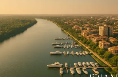 شقة - 3 غرف نوم - 3 حمامات للبيع في جريان - مدينة زايد الجديدة - الشيخ زايد - الجيزة