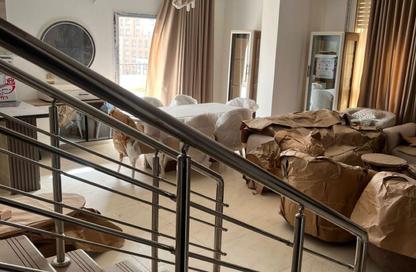 Apartment - 4 Bedrooms - 4 Bathrooms for rent in R3 - New Capital City - Cairo