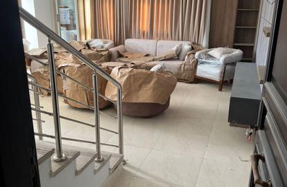 Apartment - 4 Bedrooms - 4 Bathrooms for rent in R3 - New Capital City - Cairo