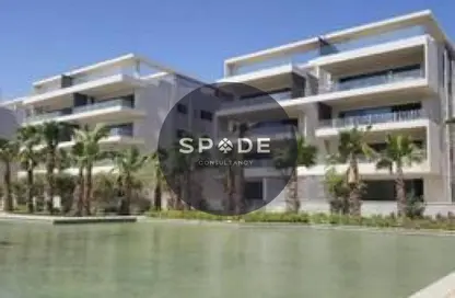 شقة - 2 غرف نوم - 2 حمامات للبيع في ليك فيو ريزدنس 2 - كمبوندات التجمع الخامس - التجمع الخامس - مدينة القاهرة الجديدة - القاهرة