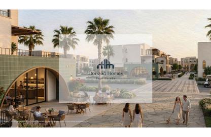 Chalet - 2 Bedrooms - 2 Bathrooms for sale in Ogami - Ras Al Hekma - North Coast